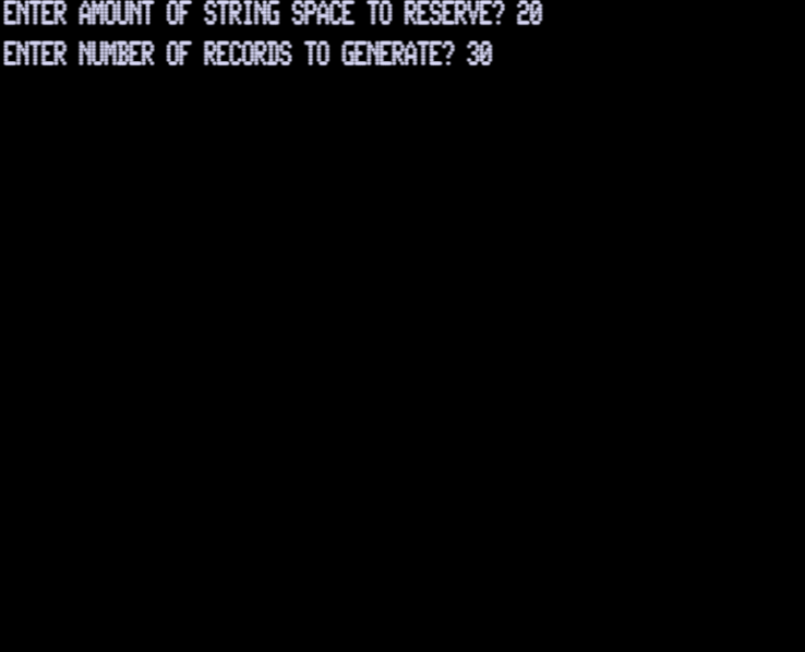 Screen shot